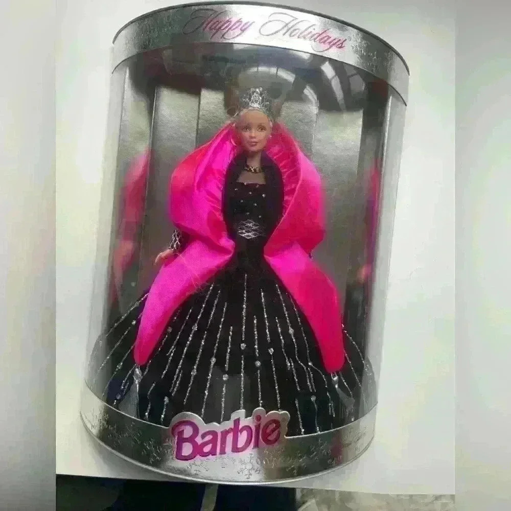 1998 Happy Holidays Special Edition Barbie Doll Matel 20200